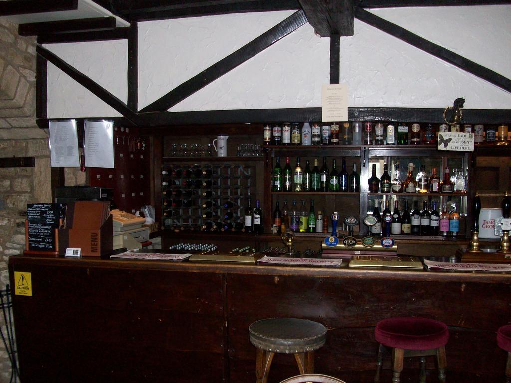 The Merrymouth Inn Fifield Luaran gambar