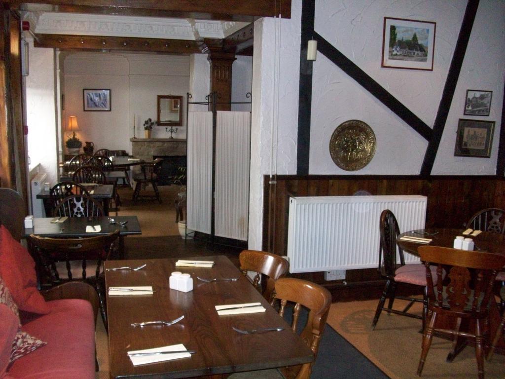 The Merrymouth Inn Fifield Luaran gambar